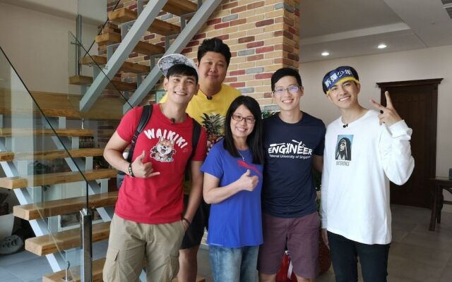 ING Spa B&B - PengHu