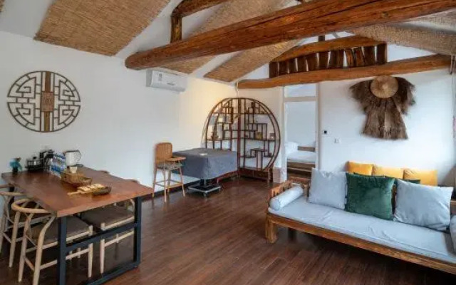 Baili Zhiyao • Countryside Living Complex Wild Luxury Homestay