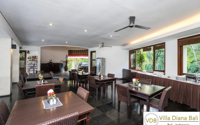 Villa Diana Bali