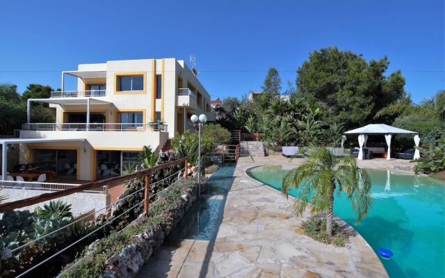 Costa Ibiza Villa