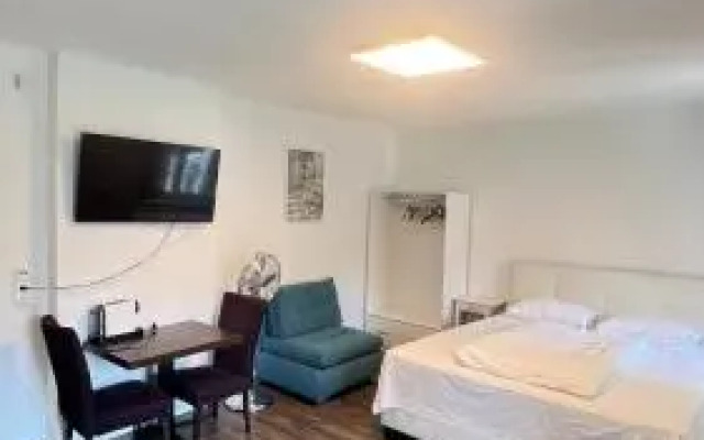 Apartment Zhang