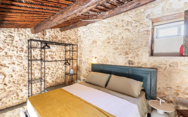 Casa Nostra in Noto With 1 Bedrooms and 1 Bathrooms