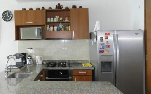 Apartamento Noha Altamar De Marbella