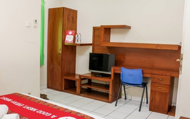 NIDA Rooms Sukajadi Bandung Railway Station Cibogo