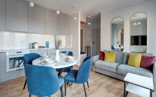 Grano Residence by Downtown Apartments