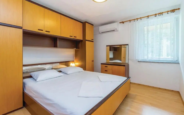 Beautiful Home in Senj With Wifi and 2 Bedrooms