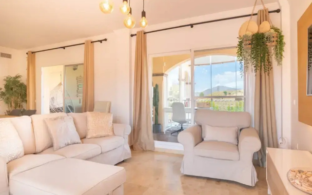 Mijas Golf Boutique Apartment - Golf & Leisure