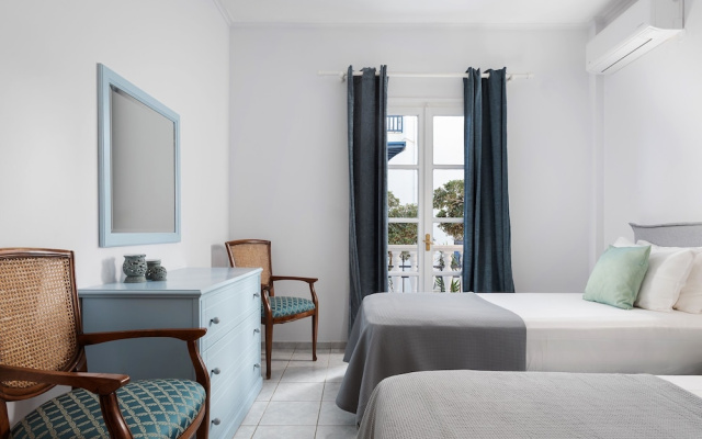 Seashore Villas Tinos
