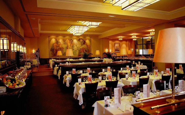 Grand Mercure Alfa Luxembourg