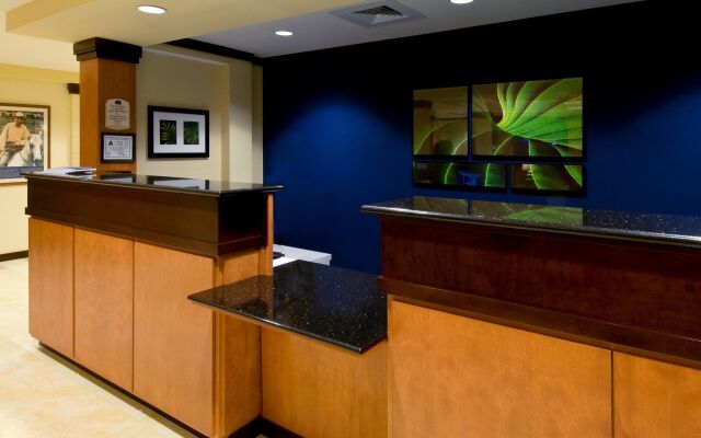 Fairfield Inn & Suites Wilmington / Wrightsville Beach