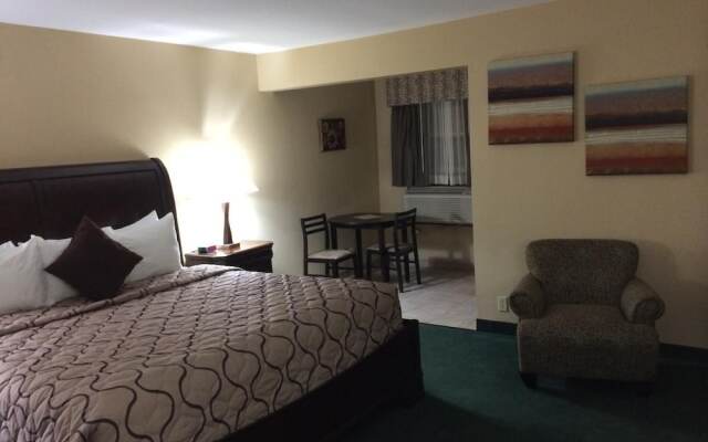 Pacer Inn And Suites Delaware