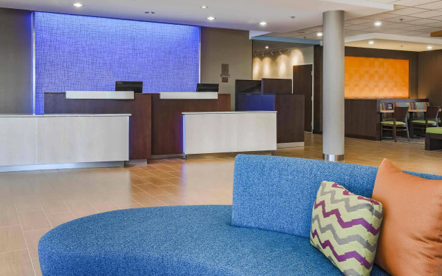 Fairfield Inn & Suites Pecos