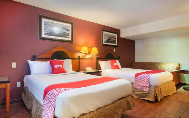 OYO Hotel Blytheville AR I-55