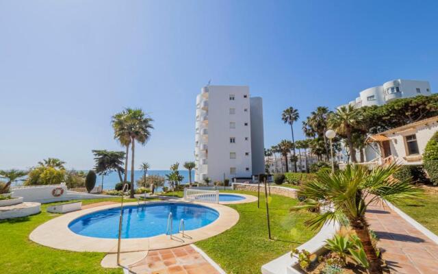 Apartment on Beach Mijas