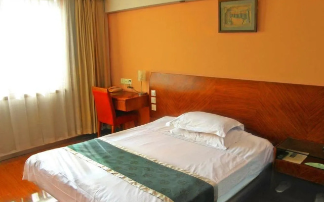 Starway Hotel Hangzhou Heping Exhibition Center