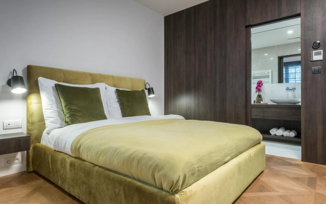 Exclusive Old Town residence near Charles Bridge