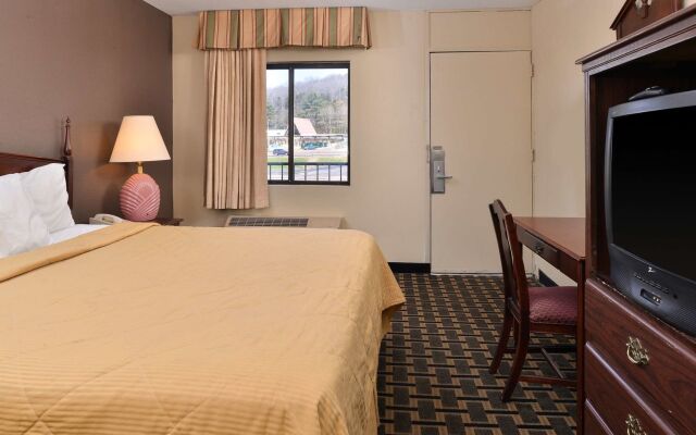 Red Roof Inn Kimball, TN - I-24