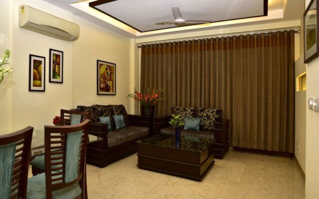 Woodpecker Bed and Breakfast Green