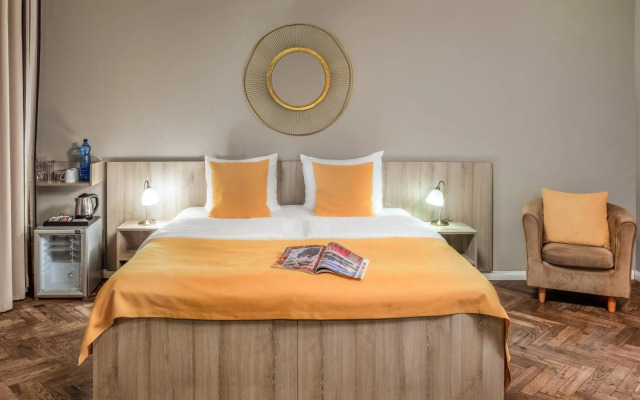Hotel Palác U Kočků by Adrez Living