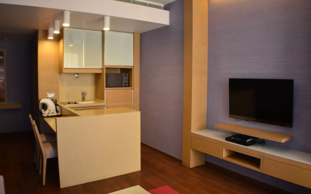 Saifi Suites Hotel