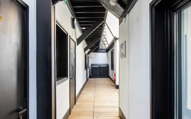 Peaceful Studio - 1P - Beaugrenelle / Tour Eiffel
