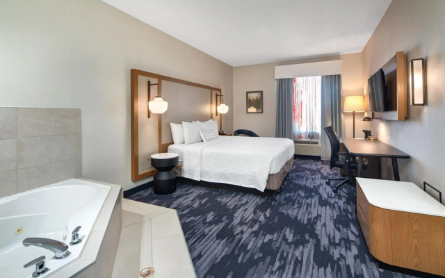 Fairfield Inn by Marriott Toronto Oakville