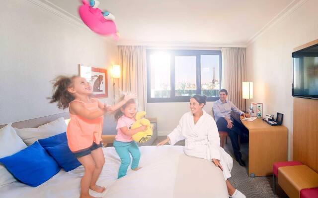 Novotel Paris Vaugirard Montparnasse
