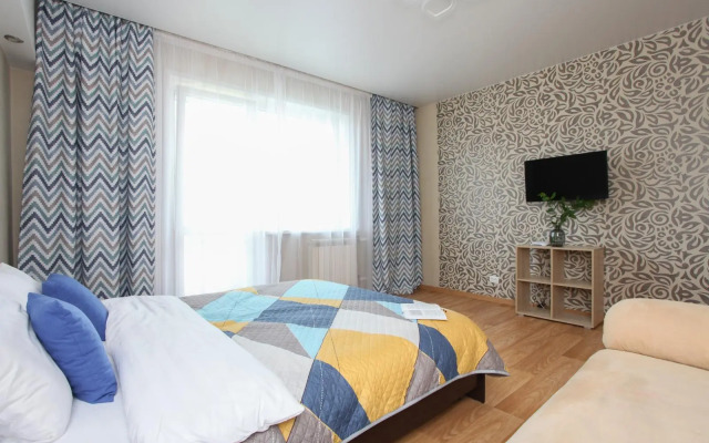 Апартаменты на улице 9 Мая 73