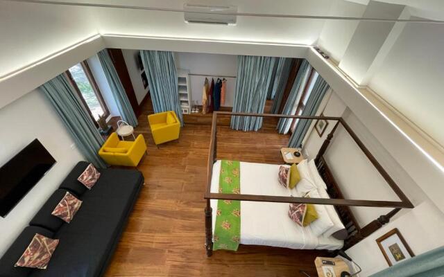 The Baron's Villa by The Malabar Escapes