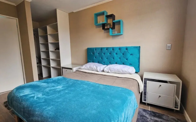 Oceana Suites Bosque Pucalán