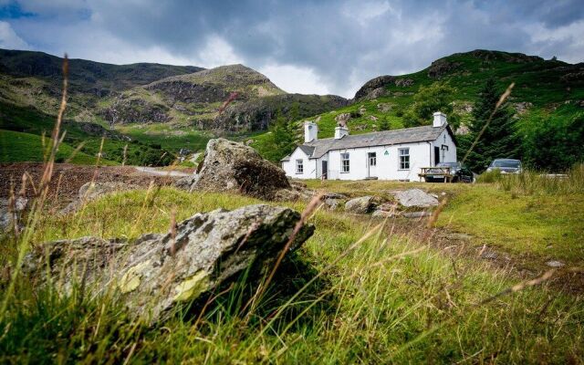 YHA Coniston Coppermines