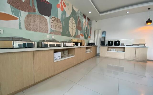 Hanting Hotel Qingdao Jiaonan West Coast Bus Terminal