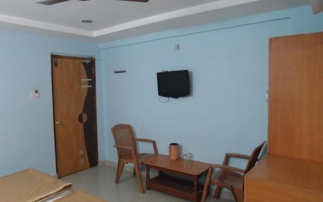 K V P Residency