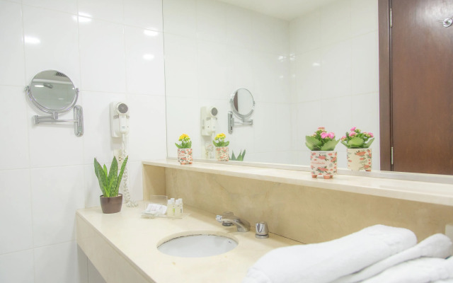 Mercure Rio de Janeiro Botafogo Mourisco