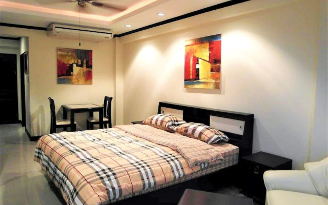 Sea View Condo - Jomtien Beach