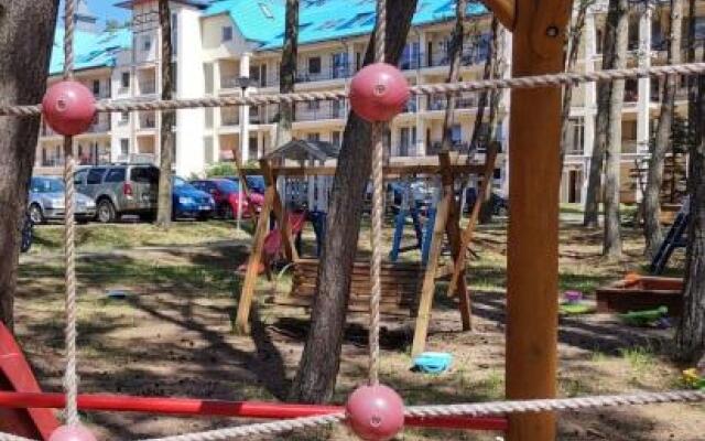 Apartamenty Sun & Snow Blue Mare