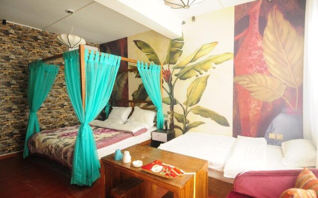 Warm Flowers Guesthouse Shiyizhong Branch
