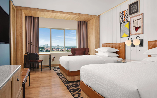 Four Points by Sheraton Batam – Guest Rooms – Batam