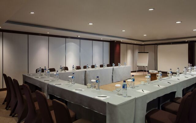 Hotel Santika Premiere Semarang