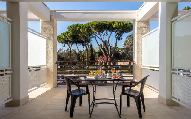 Hotel Shangri-La Roma