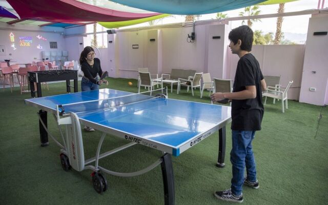 Abraham Hostel Eilat