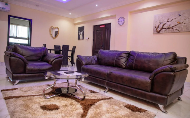 Executive One Bedroom Furnished Apartment