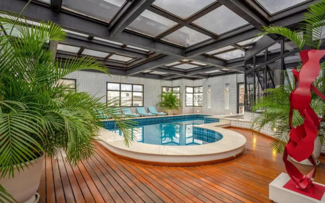 Flat / Apartamento Opera Confort no Jardins