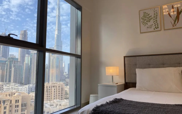 Lux BnB Bellevue Tower - Burj Views