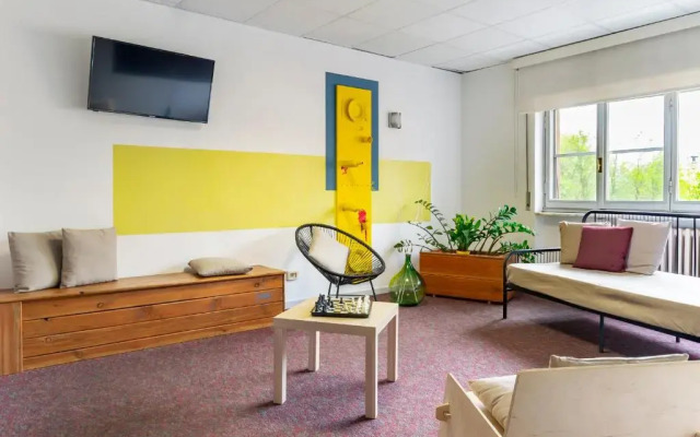 UniHò Hostel