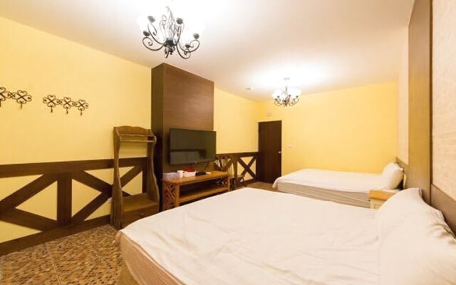 Pretty Nanwan B&B