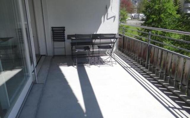 Apartment Blumenweg 10