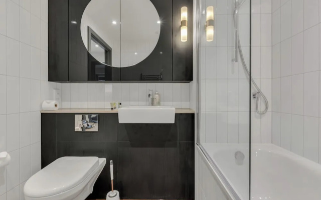 Vibrant Apartments at Luna near Wembley Park by MySquare