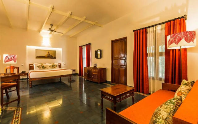 Mantra Koodam - CGH Earth