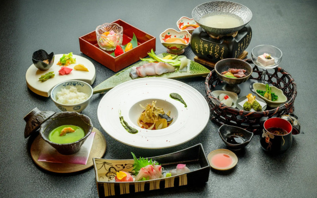 Sado Resort Hotel Azuma